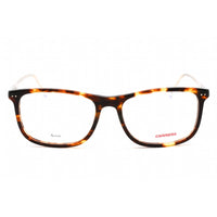 Carrera Men's Eyeglasses - Havana Plastic Rectangular Frame | CARRERA 202/N 0086 00 ,