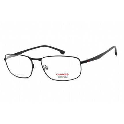 Carrera Men's Eyeglasses - Matte Black Stainless Steel Frame | CARRERA 8854 0003 00 ,