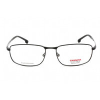 Carrera Men's Eyeglasses - Matte Black Stainless Steel Frame | CARRERA 8854 0003 00 ,