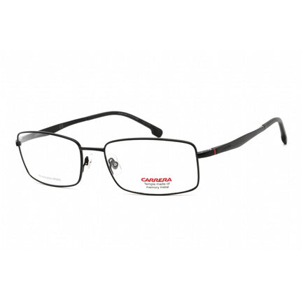 Carrera Men's Eyeglasses - Matte Black Stainless Steel Frame | CARRERA 8855 0003 00 ,