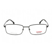 Carrera Men's Eyeglasses - Matte Black Stainless Steel Frame | CARRERA 8855 0003 00 ,