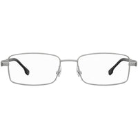 Carrera Men's Eyeglasses - Matte Ruthenium Rectangular Frame | CARRERA 8855 0R81 00 ,