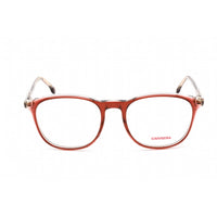 Carrera Men's Eyeglasses - Red Crystal Plastic Square Frame | CARRERA 1131 0IMM 00 ,