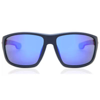 Carrera Men's Sunglasses - 4006/S Matte Blue Plastic Frame | 4006S-0RCTZ0-63-17-125 ,