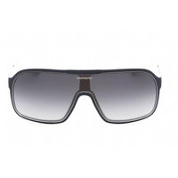 Carrera Men's Sunglasses - Blue White Plastic Shield Frame | CARRERA 1046/S 00JU 9O ,