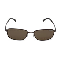 Carrera Men's Sunglasses - Brown Metal Rectangular Frame | CARRERA 8043/S 009Q/SP ,