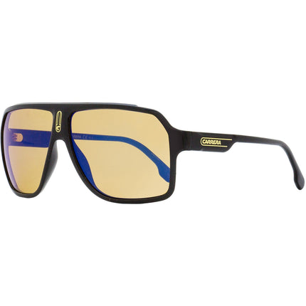 Carrera Men's Sunglasses - Full Rim Black Acetate Pilot Frame | CARRERA 1030/S 071C Z0 ,