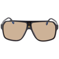 Carrera Men's Sunglasses - Full Rim Black Acetate Pilot Frame | CARRERA 1030/S 071C Z0 ,