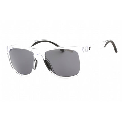 Carrera Men's Sunglasses - Full Rim Crystal Plastic Frame | CARRERA 2038T/S 0900 IR ,