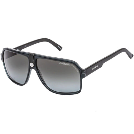 Carrera Men's Sunglasses - Full Rim Frame Gradient Grey Lens | CARRERA 33/S 0R6S 9O ,