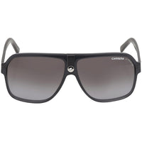 Carrera Men's Sunglasses - Full Rim Frame Gradient Grey Lens | CARRERA 33/S 0R6S 9O ,