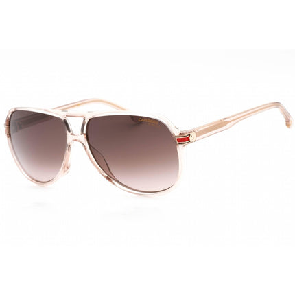 Carrera Men's Sunglasses - Full Rim Nude Plastic Aviator | CARRERA 1045/S 0FWM HA ,