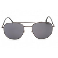 Carrera Men's Sunglasses - Full Rim Ruthenium Black Metal | CARRERA 236/S 0V81 IR ,