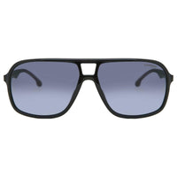Carrera Men's Sunglasses - Grey Gradient Lens Full-Rim Pilot Frame | 8035/S 0807 ,