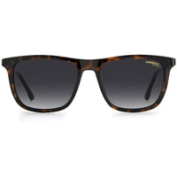 Carrera Men's Sunglasses - Havana Full Rim Frame Dark Grey Shaded Lens | 261/S 0086 ,