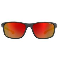 Carrera Men's Sunglasses - Plastic Frame Red Mirror Lens | 4013/S-0BLX/UZ-62-17-130 ,
