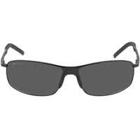 Carrera Men's Sunglasses - Polarized Grey Lens Matte Black Frame | Huron/S 091T RA ,