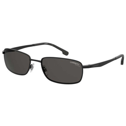 Carrera Men's Sunglasses - Polarized Lens Matte Black Metal Frame | 8043/S 0003 M9 ,