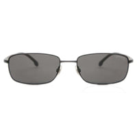 Carrera Men's Sunglasses - Polarized Lens Matte Black Metal Frame | 8043/S 0003 M9 ,