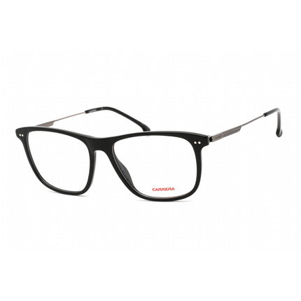 Carrera Unisex Eyeglasses - Black Plastic Rectangular Frame | CARRERA 1132 0807 00 ,