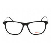 Carrera Unisex Eyeglasses - Black Plastic Rectangular Frame | CARRERA 1132 0807 00 ,