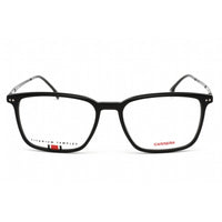 Carrera Unisex Eyeglasses - Black Plastic Rectangular Frame | CARRERA 8859 0807 00 ,