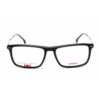 Carrera Unisex Eyeglasses - Black Plastic Rectangular Frame | CARRERA 8866 0807 00 ,