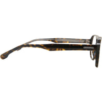 Carrera Unisex Eyeglasses - Dark Havana Acetate Aviator Frame | Carrera 248 0086 00 ,