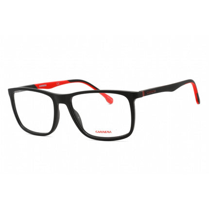 Carrera Unisex Eyeglasses - Fixed Nose Pads Matte Black Frame | CARRERA 8862 0003 00 ,