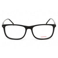 Carrera Unisex Eyeglasses - Full Rim Black Plastic Rectangular | CARRERA 202/N 0807 ,