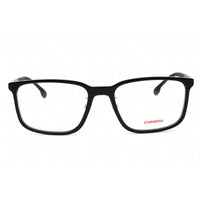 Carrera Unisex Eyeglasses - Full Rim Black Plastic Rectangular | Carrera 8840/G 0807 ,