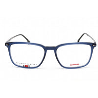 Carrera Unisex Eyeglasses - Full Rim Blue Plastic Rectangular | CARRERA 8859 0PJP 00 ,