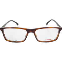 Carrera Unisex Eyeglasses - Full Rim Havana Plastic Frame | CARRERA 175 0086 - 53 0086 ,