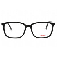 Carrera Unisex Eyeglasses - Full Rim Matte Black Plastic Frame | CARRERA 254 0003 00 ,