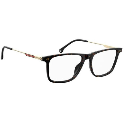 Carrera Unisex Eyeglasses - Full Rim Tortoise Plastic | CARRERA 1115 0086 - 52 0086 ,