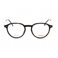 Carrera Unisex Eyeglasses - Havana Acetate Round Shape Frame | CARRERA 1119 0086 00 ,