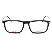 Carrera Unisex Eyeglasses - Matte Black Plastic Rectangular | CARRERA 8866 0003 00 ,
