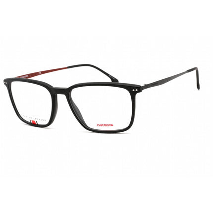 Carrera Unisex Eyeglasses - Matte Black Plastic Square Frame | CARRERA 8859 0003 00 ,