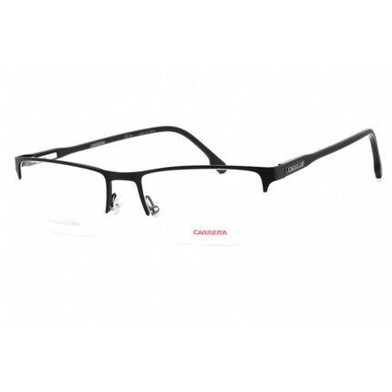 Carrera Unisex Eyeglasses - Matte Black Stainless Steel Frame | CARRERA 243 0003 00 ,