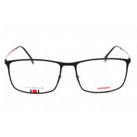 Carrera Unisex Eyeglasses - Matte Black Titanium Rectangular | CARRERA 8857 0003 00 ,