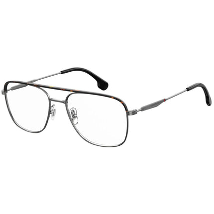 Carrera Unisex Eyeglasses - Ruthenium and Tortoise Pilot Frame | CARRERA 211 06LB 00 ,