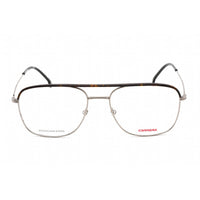 Carrera Unisex Eyeglasses - Ruthenium Stainless Steel Aviator | CARRERA 211 06LB 00 ,