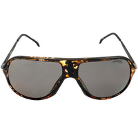 Carrera Unisex Sunglasses - Brown Havana Plastic Pilot Frame | SAFARI65/N 0WR9 M9 ,