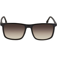 Carrera Unisex Sunglasses - Full Rim Black Opal Brown Frame | CARRERA 231/S 0R60 HA ,