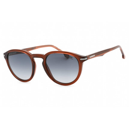 Carrera Unisex Sunglasses - Full Rim Brown Round Shape Frame | CARRERA 277/S 009Q 9O ,