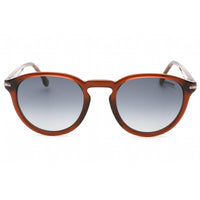 Carrera Unisex Sunglasses - Full Rim Brown Round Shape Frame | CARRERA 277/S 009Q 9O ,