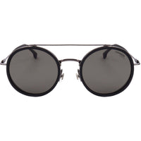 Carrera Unisex Sunglasses - Full-Rim Dark Ruthenium Frame Grey Lenses | 167/S 0KJ1 ,