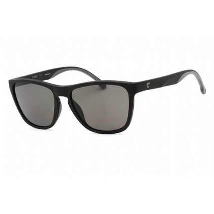 Carrera Unisex Sunglasses - Matte Black Cat Eye Shape Frame | CARRERA 8058/S 0003 M9 ,