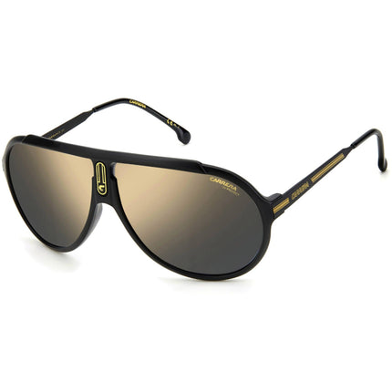 Carrera Unisex Sunglasses - Matte Black Frame Grey Bronze Sp Lens | ENDURANCE65 3 ,