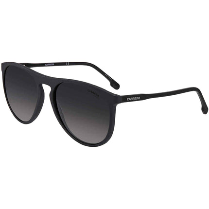 Carrera Unisex Sunglasses - Matte Black Frame Polarized Lens | CARRERA 258/S 0003 WJ ,